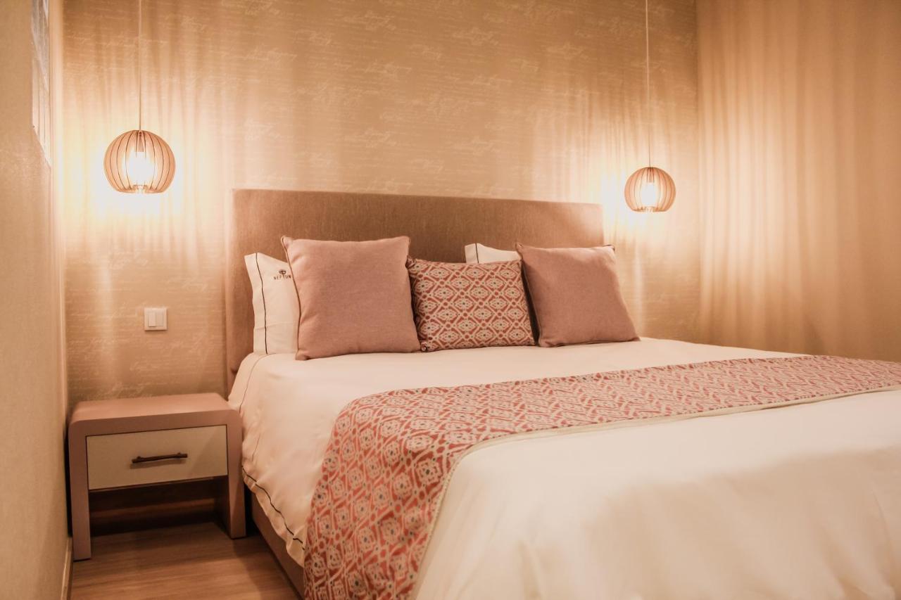 אנטוגויה דה באלייה Hotel Neptuno מראה חיצוני תמונה
