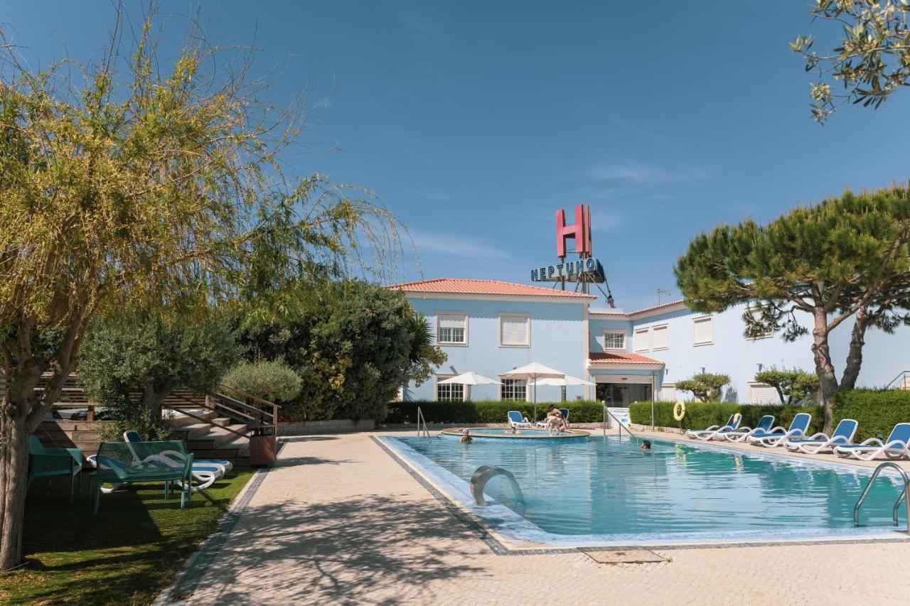 אנטוגויה דה באלייה Hotel Neptuno מראה חיצוני תמונה