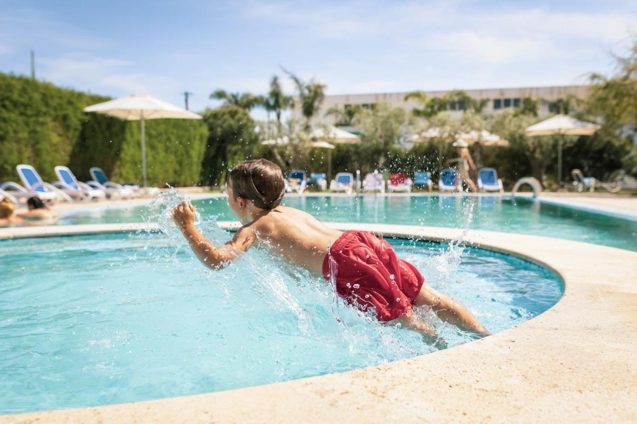 אנטוגויה דה באלייה Hotel Neptuno מראה חיצוני תמונה