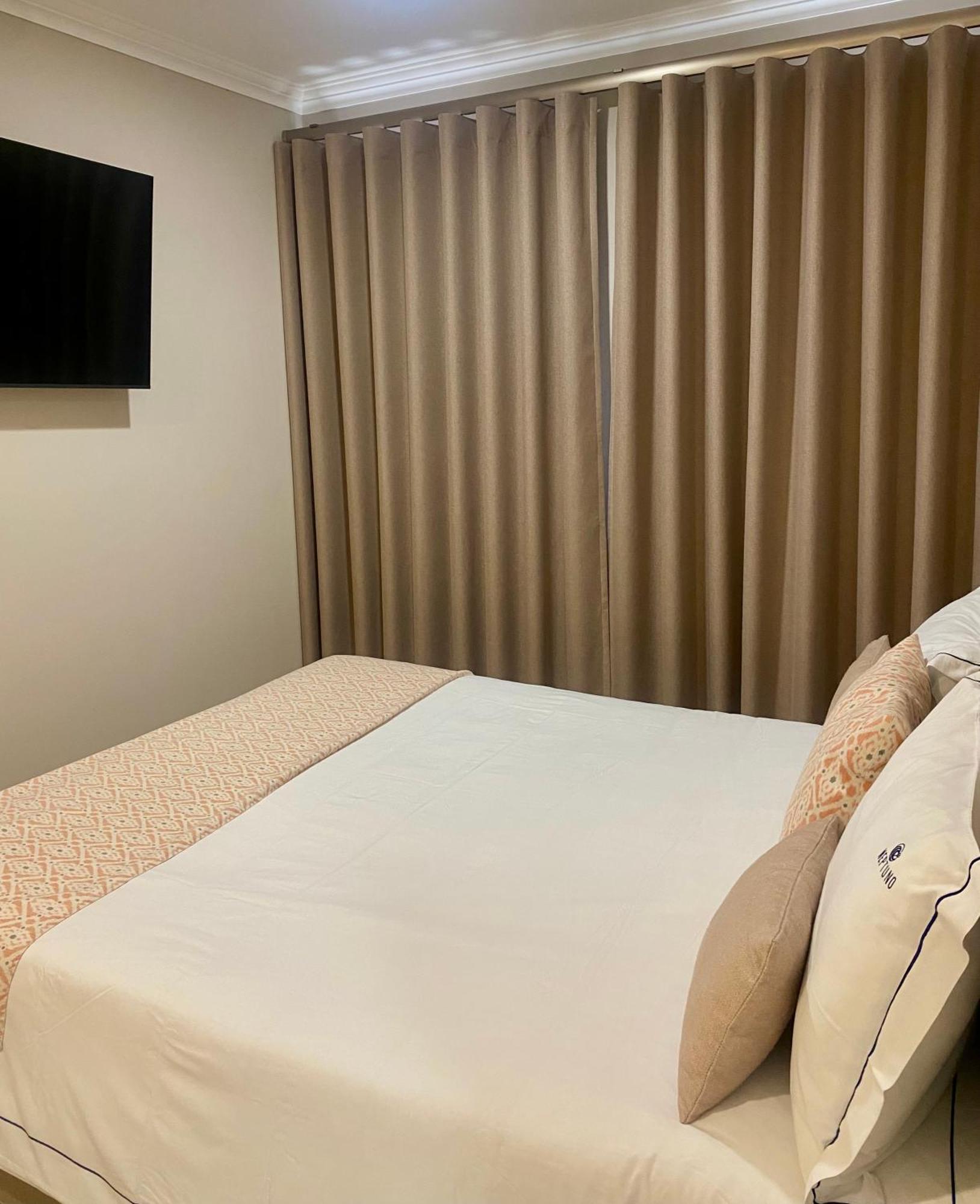 אנטוגויה דה באלייה Hotel Neptuno מראה חיצוני תמונה