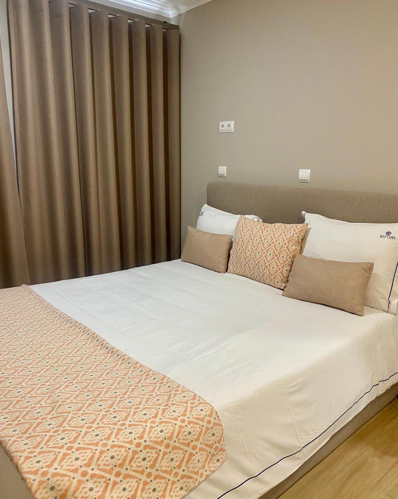 אנטוגויה דה באלייה Hotel Neptuno מראה חיצוני תמונה