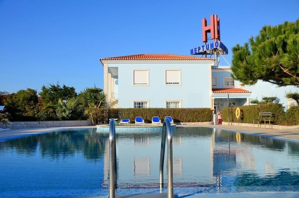 אנטוגויה דה באלייה Hotel Neptuno מראה חיצוני תמונה