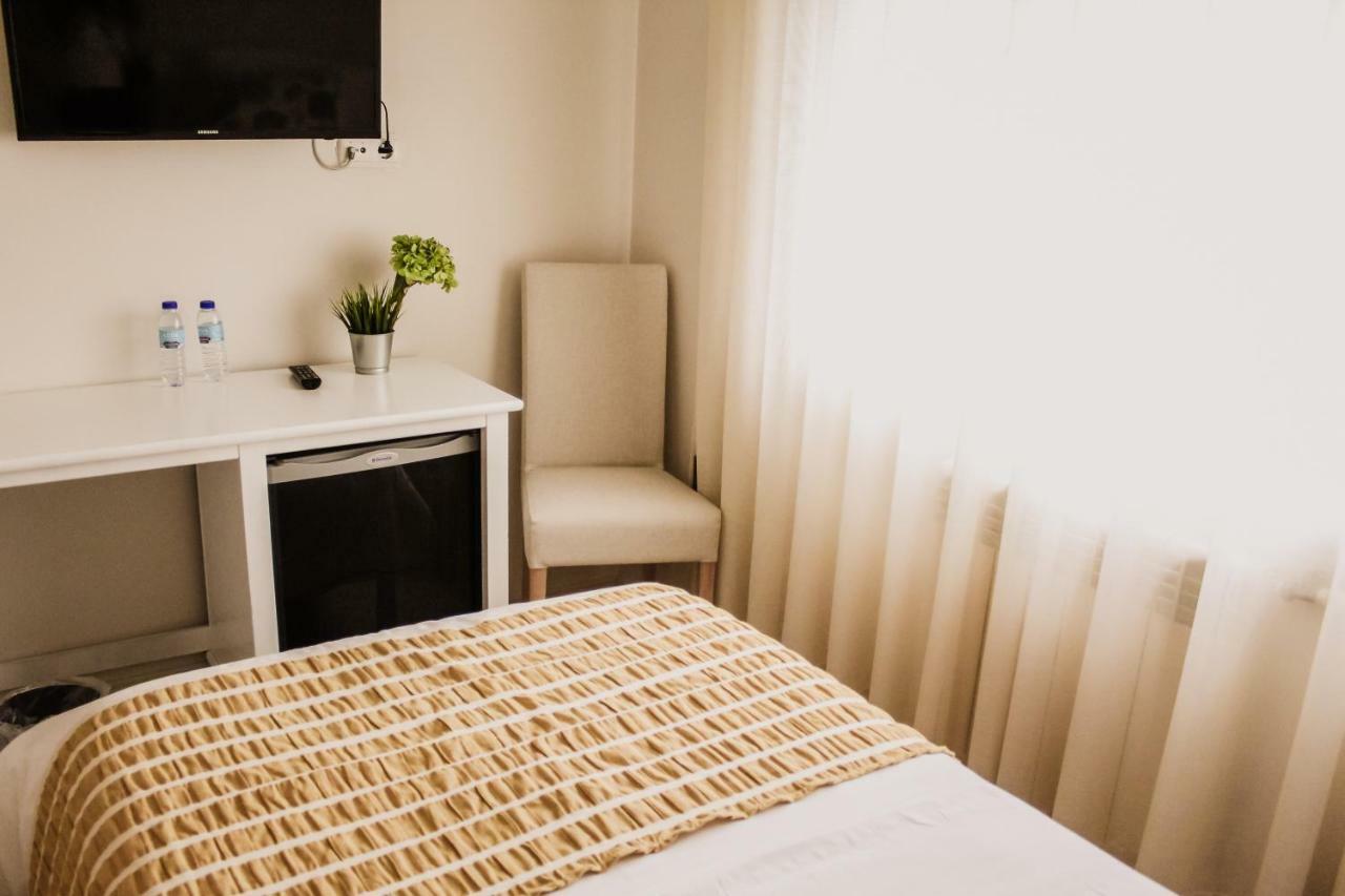אנטוגויה דה באלייה Hotel Neptuno מראה חיצוני תמונה